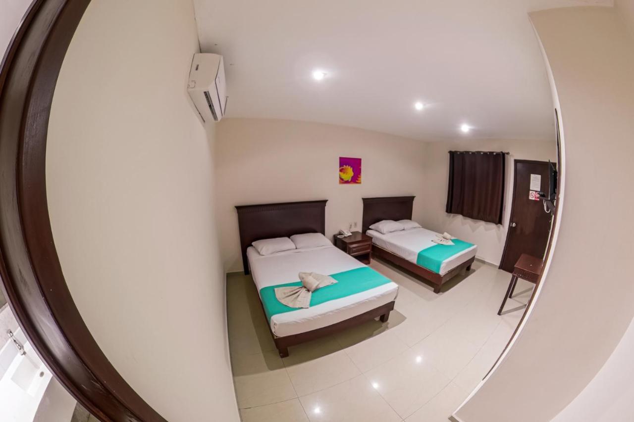 Hotel Villamar Веракруз Екстериор снимка